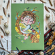 Illustration for article titled Svitlana Balukhs Ukrainian smallfolk
